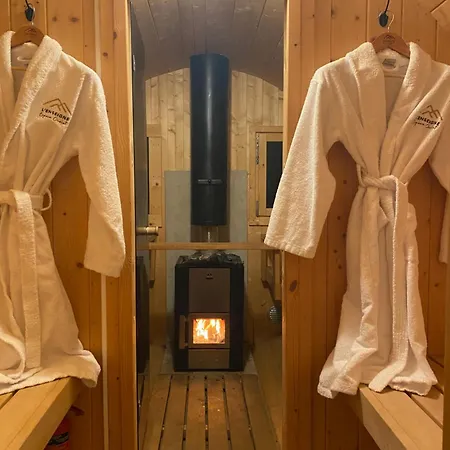 L'enseigne -location De 2 Privatifs Avec Шале *