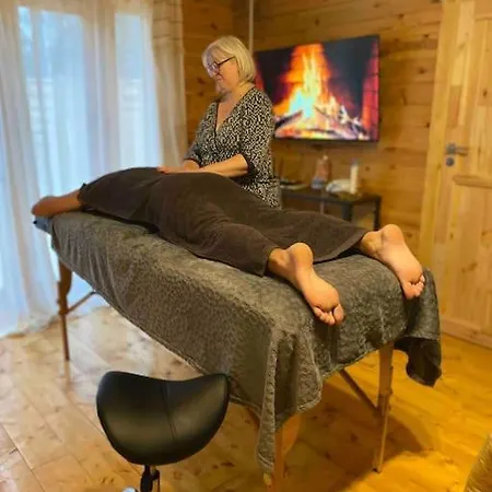 L'enseigne -location De 2 Privatifs Avec Шале