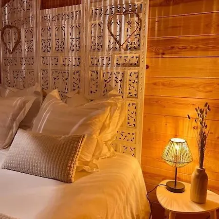 L'enseigne -location De 2 Privatifs Avec Шале Venizel