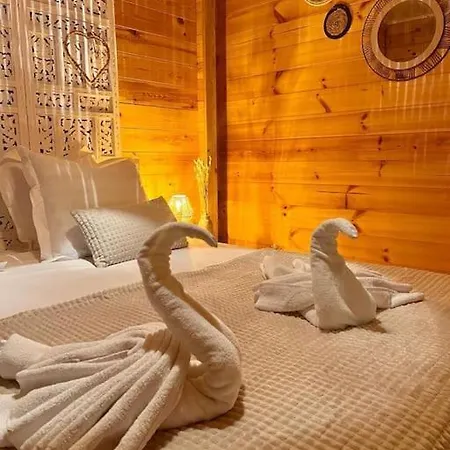 L'enseigne -location De 2 Privatifs Avec Chalé *