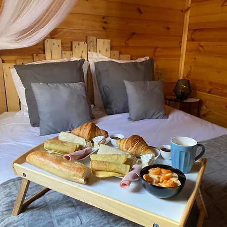 L'enseigne -location De 2 Privatifs Avec Шале