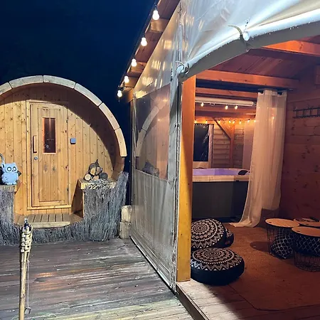 Шале L'enseigne -location De 2 Privatifs Avec Venizel